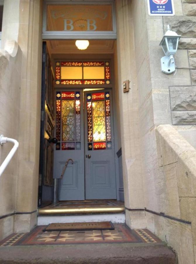 Oyo 3 Crescent Gardens Bath Exterior photo
